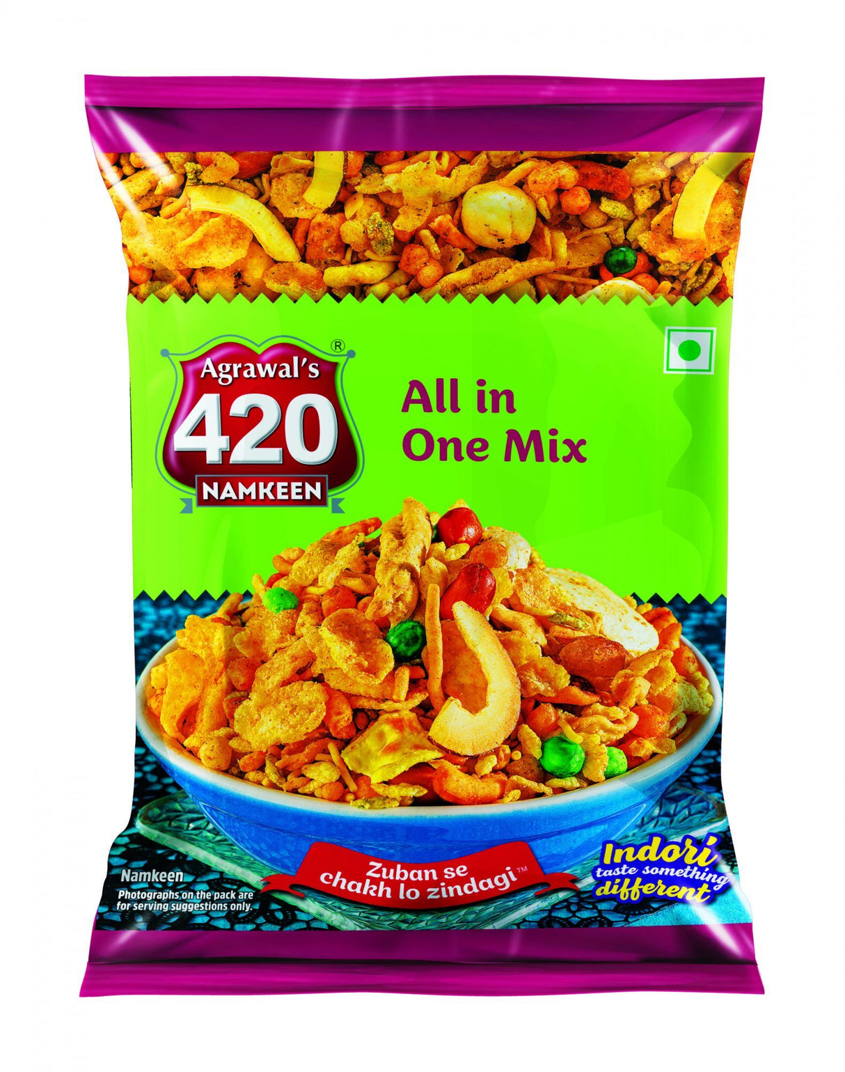 Agarwal All in One Mix