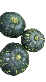 Green Pumpkin