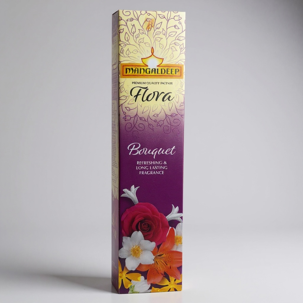 Mangaldeep Premium Bouquet Incense Stick