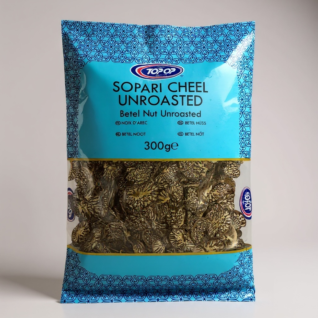 Top Op Cheel Unroasted