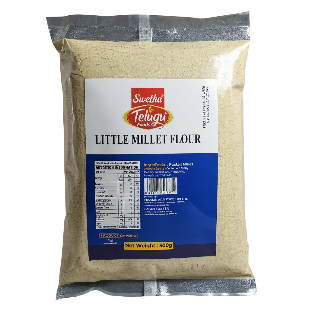 Telugu Little Millet Flour