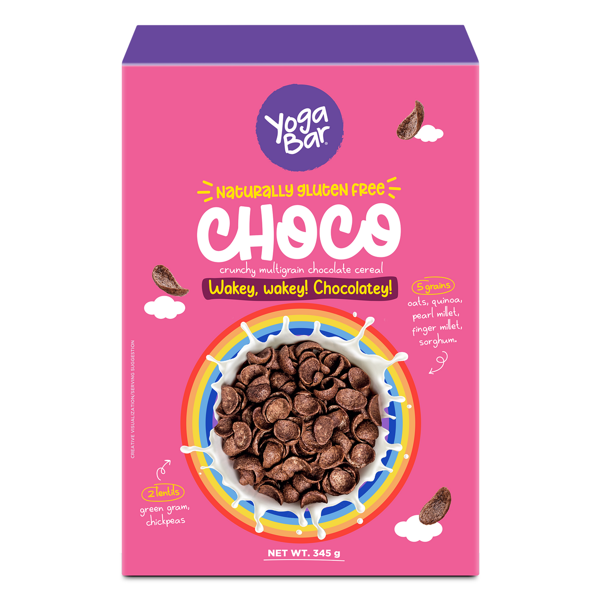 Yoga Bar Choco Cereals