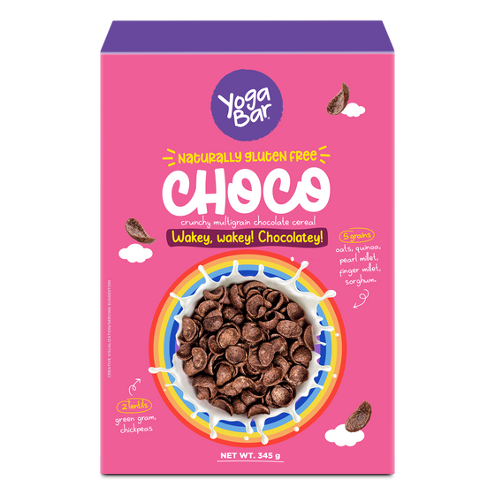 Yoga Bar Choco Cereals