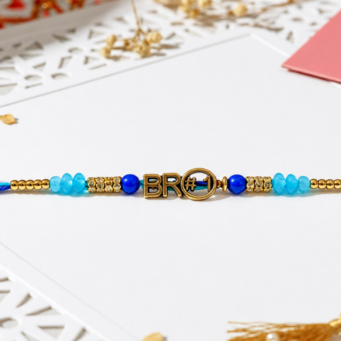 Designer Rakhi 1005 Bro