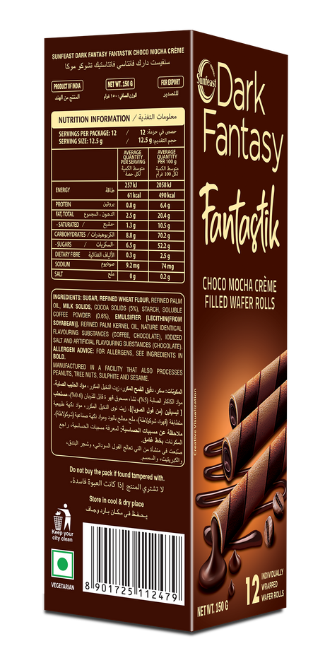Dark Fantasy Fantastik Choco