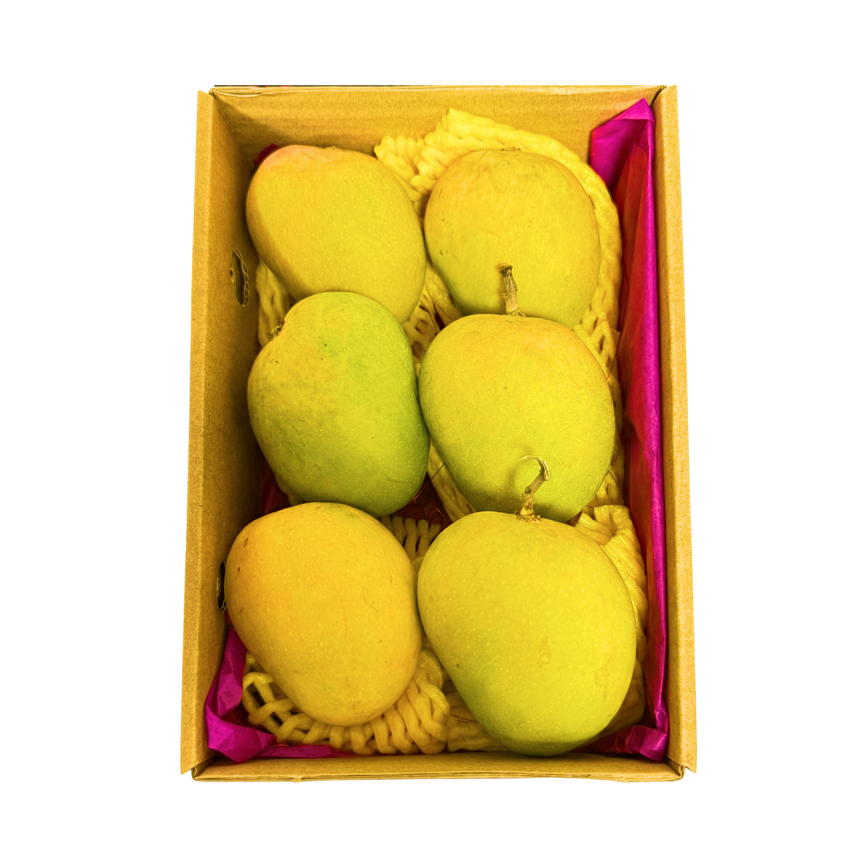 Alphonso Mango 6pcs