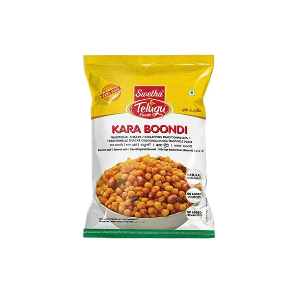 Telugu Kara Boondi