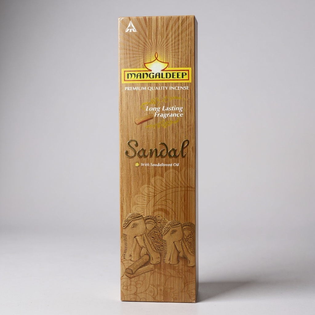 Mangaldeep Premium Sandal Incense Stick