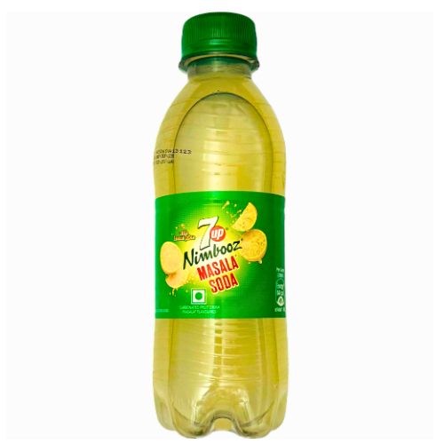7Up Masala Soda Nimbooz 750ml