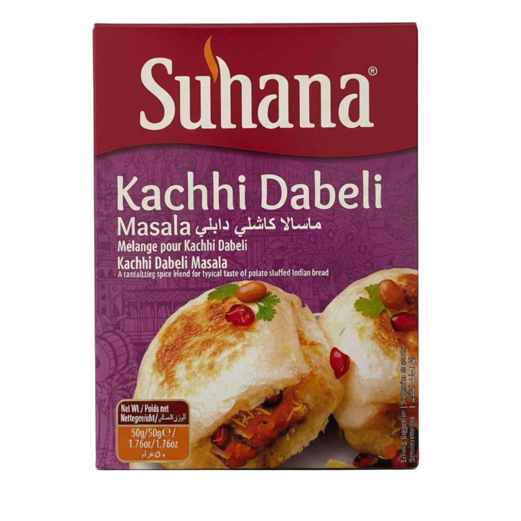 Suhana Kachhi Dabeli Masala