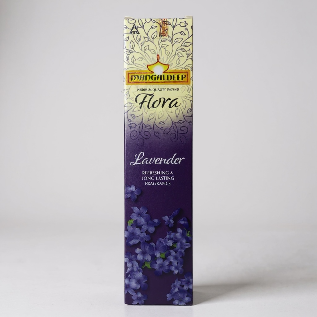 Mangaldeep Premium Lavender Incense Stick
