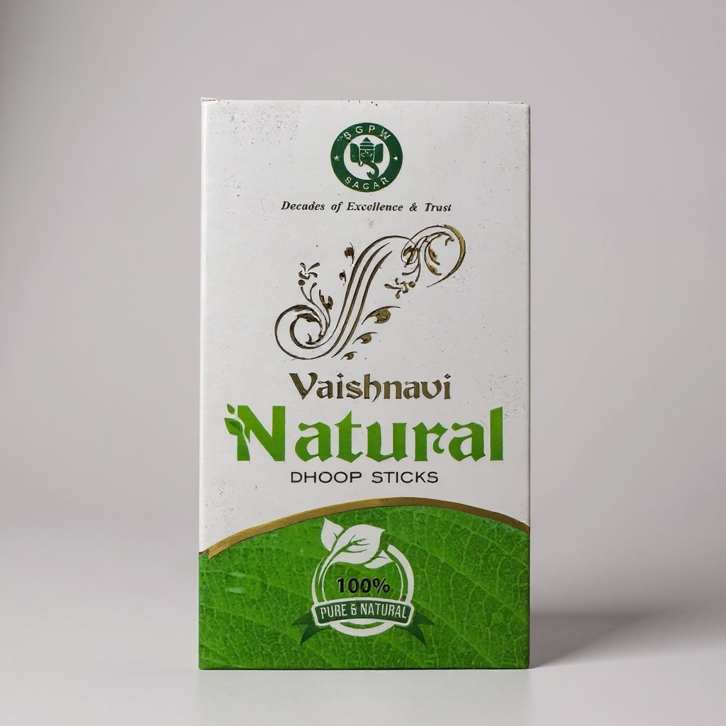 Vaishnavi Natural Doop Stick
