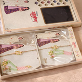 Couple Designer Rakhi 1022