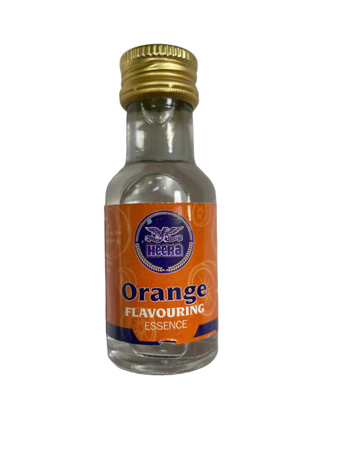 Heera Orange Flavouring Essence