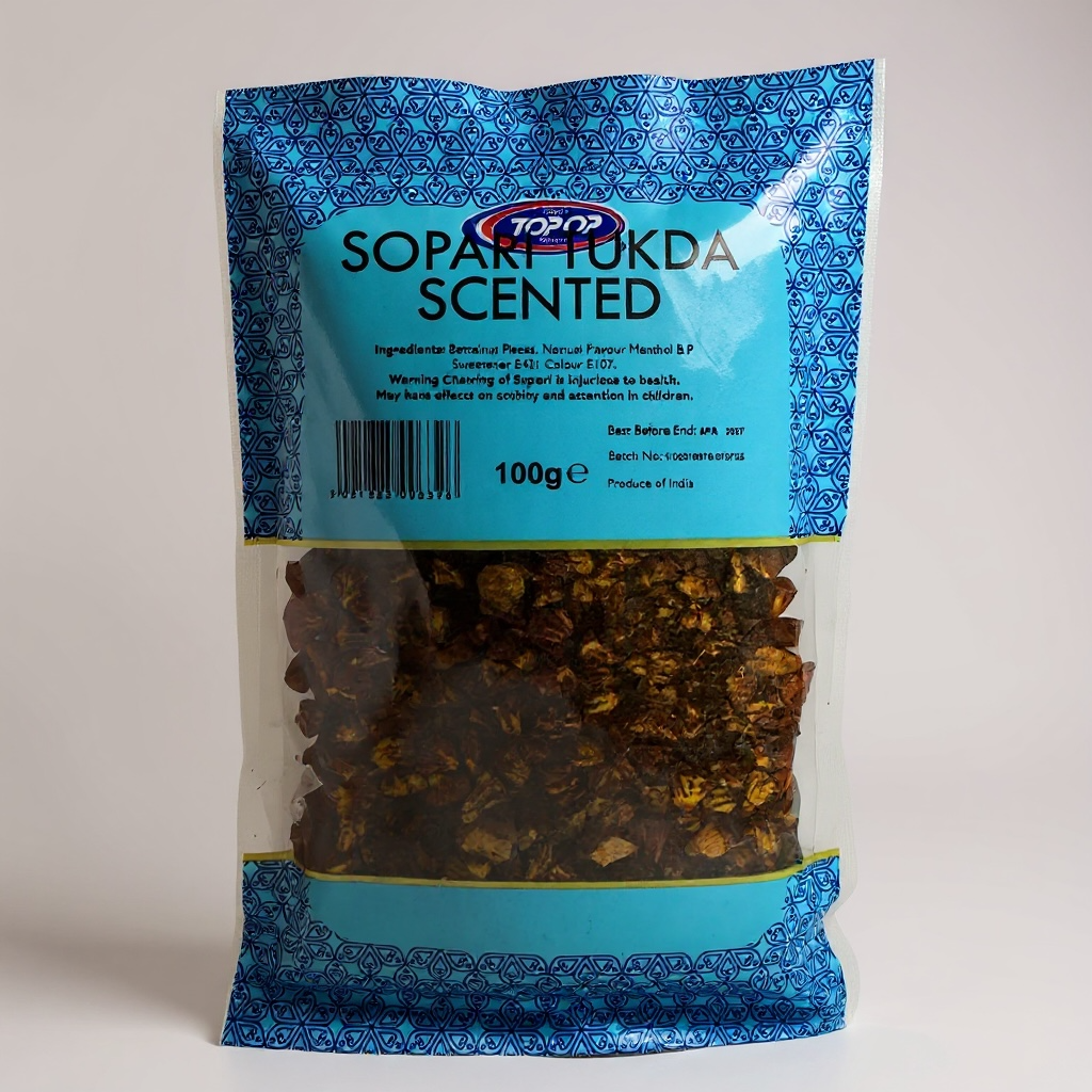Top Op Sopari Tukda Scented
