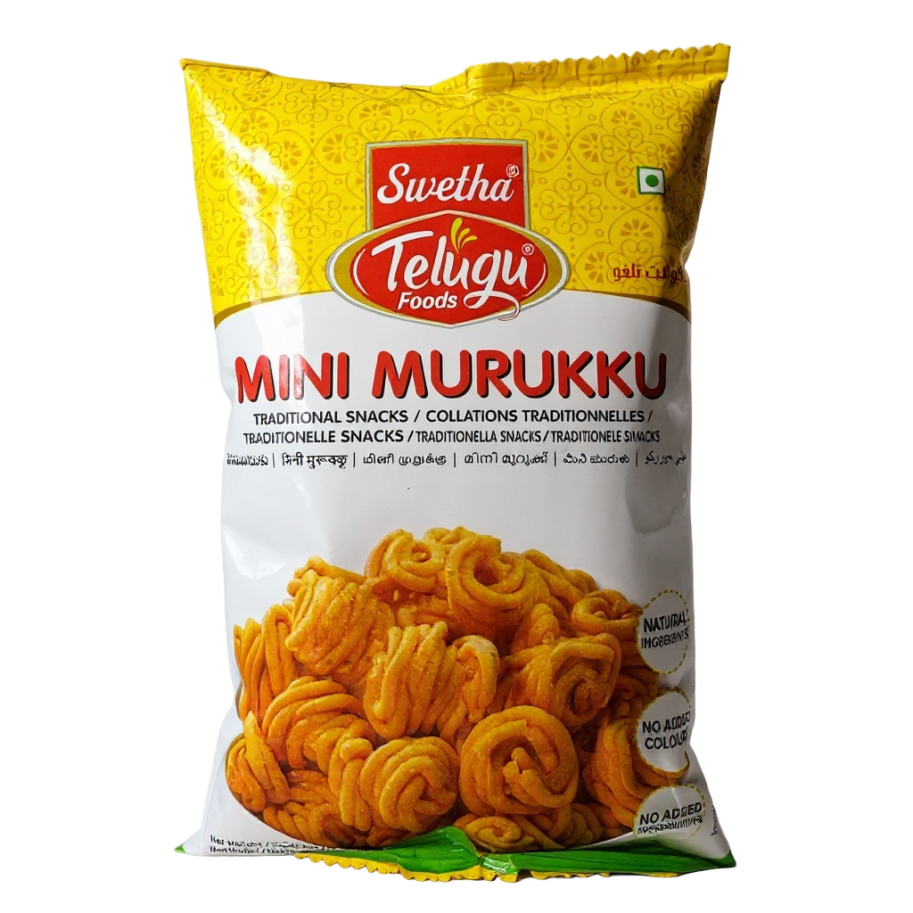 Telugu Foods Mini Murukku