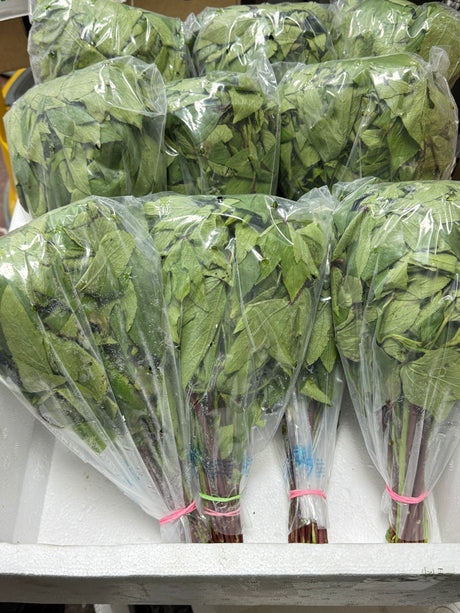 Ambadi (Gongura Leaves)