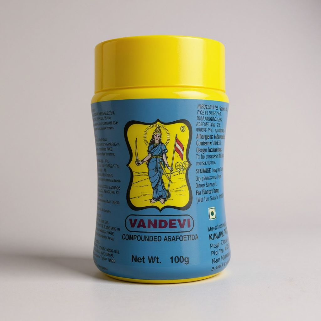 Vandevi Hing Powder