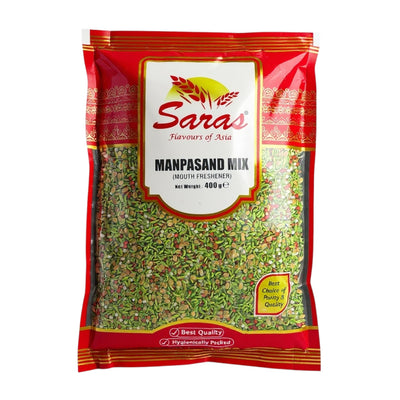 Saras Manpasand Mukhwas