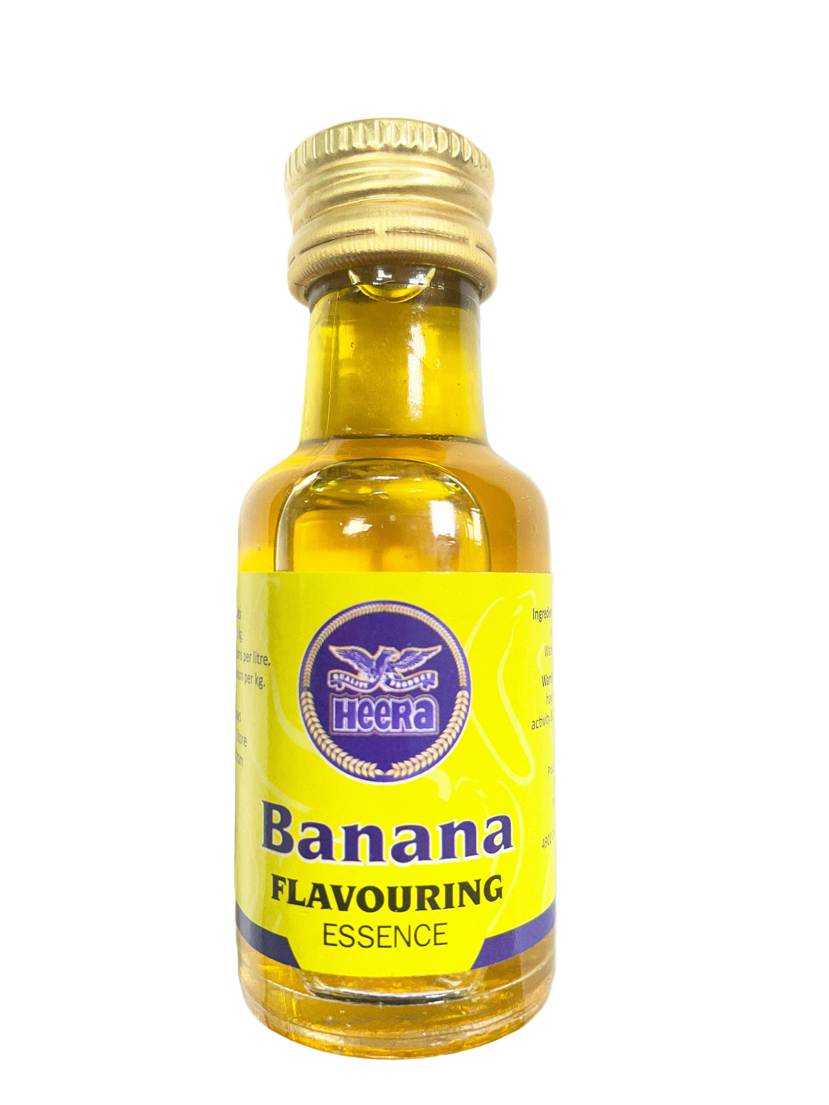 Heera Banana Flavouring Essence
