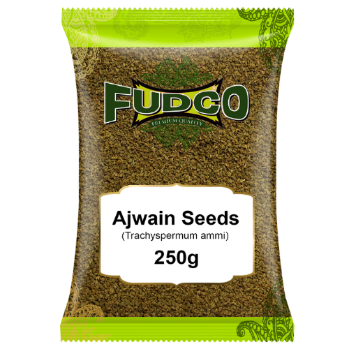 Fudco Ajwain Seeds 250g