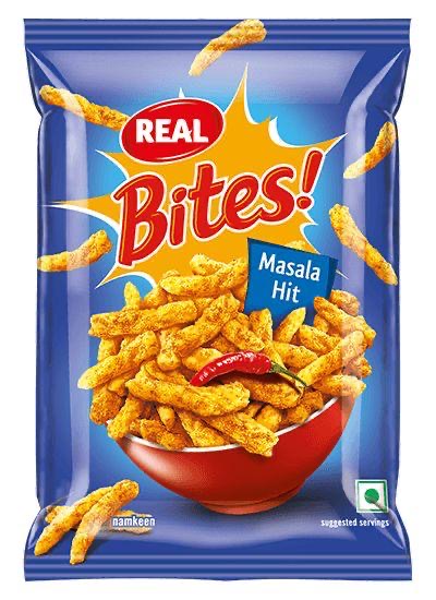 Real Snack Masala Hit