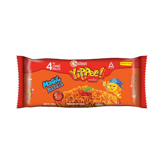 Sunfeast Yippee Magic Masala Instant Noodles 280g