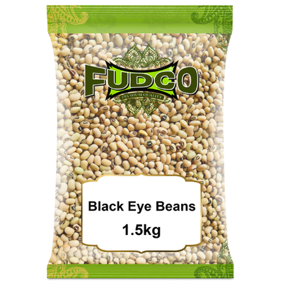Fudco Black Eye Beans