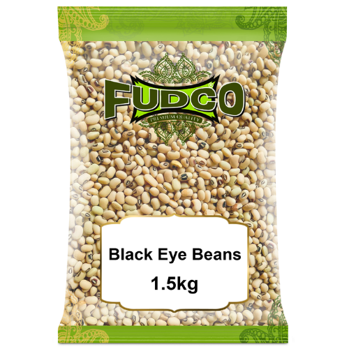 Fudco Black Eye Beans