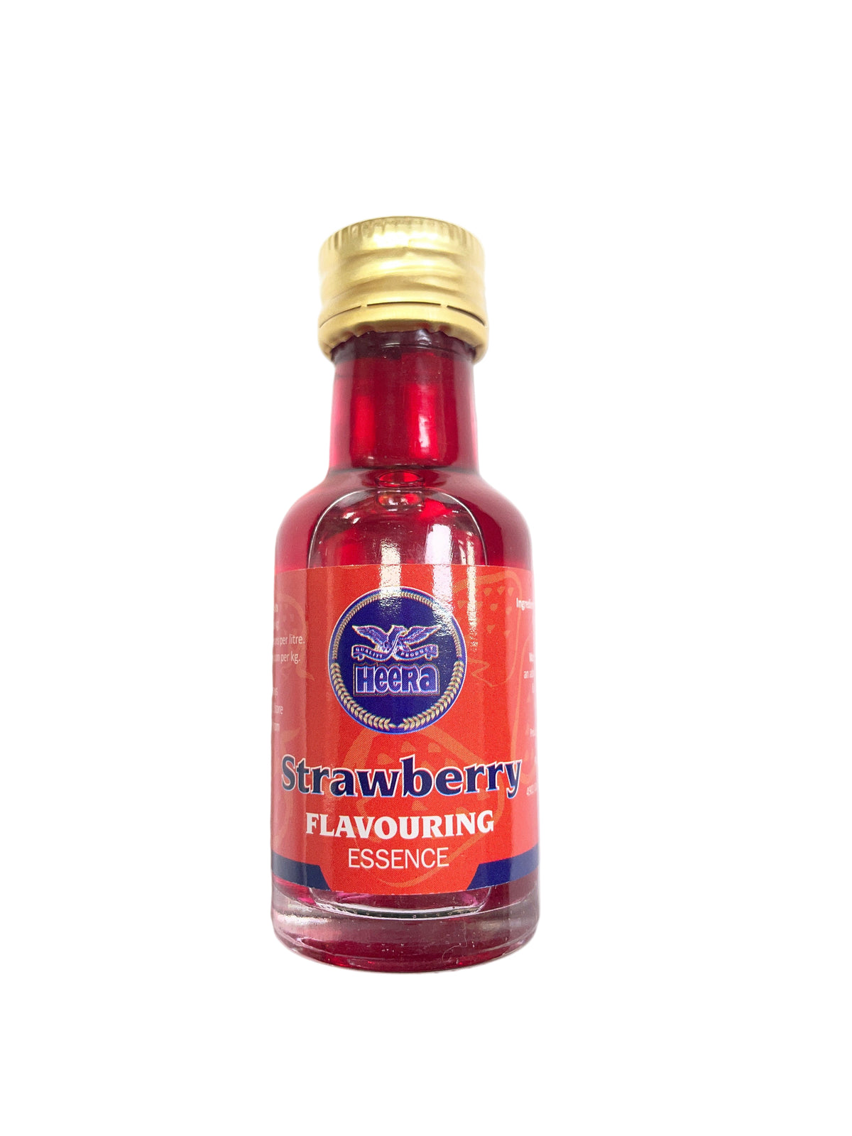 Heera Strawberry Flavouring Essence