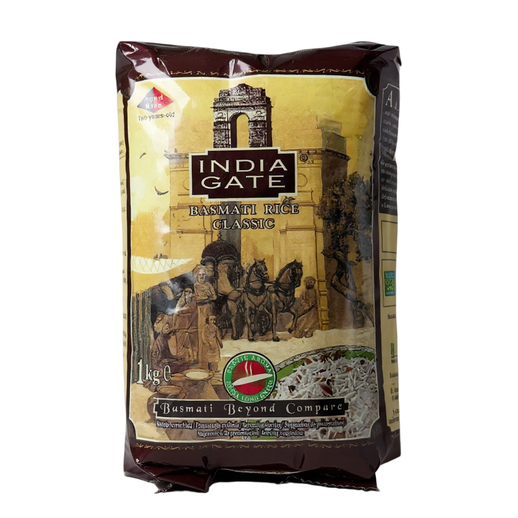 India Gate Classic Basmati Rice