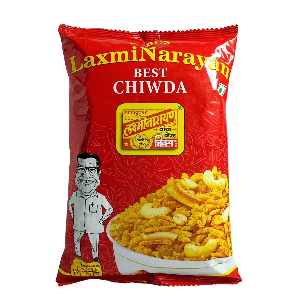 Laxmi Narayan Cornflakes Chevda 400g