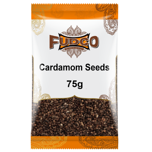 Fudco Cardamom Seeds 75g