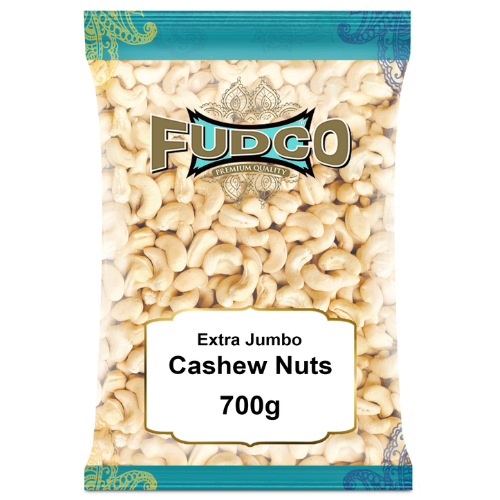 Fudco Extra Jumbo Cashew Nuts 700g