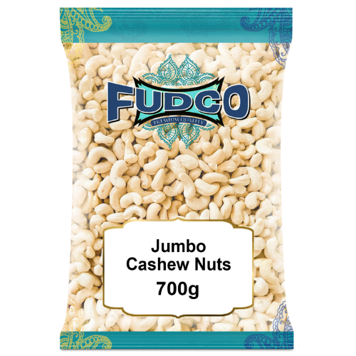Fudco Jumbo Cashew Nuts 700g
