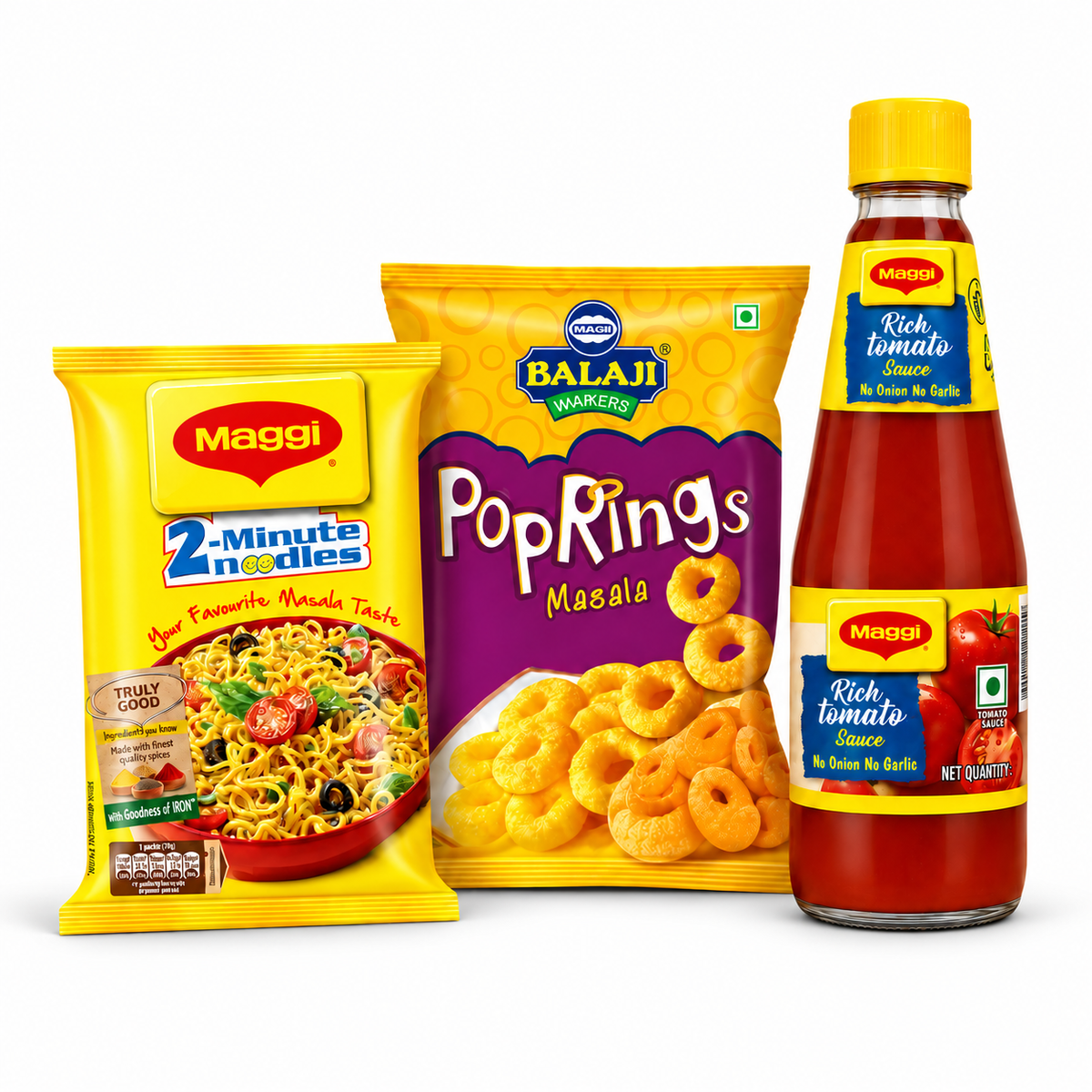 Maggi Midnight Munchies