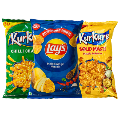 Crunchy Combo