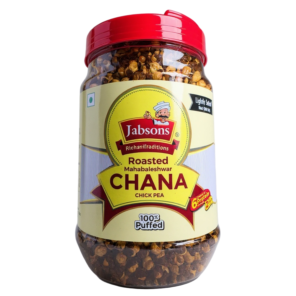 Jabson Chana Black Salted