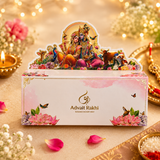 Designer Couple Rakhi | Bead and Motifs | Pair | 2087