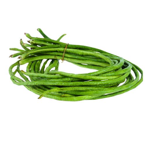 Dark Green Long Beans (Dark Chawli)