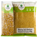 Desi Dal Essentials