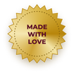MADE WITH LOVE