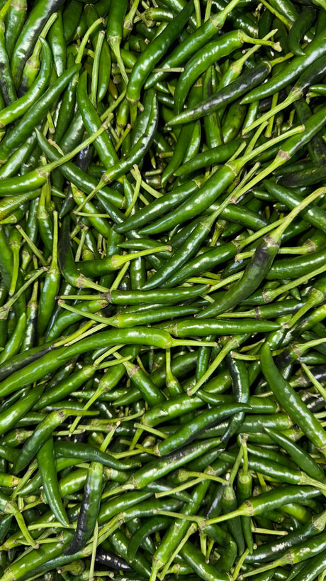 Birds Eye Chilli (Very Hot)