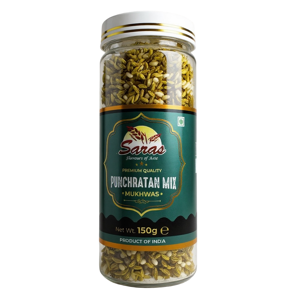 Saras Panchratan Mukhwas