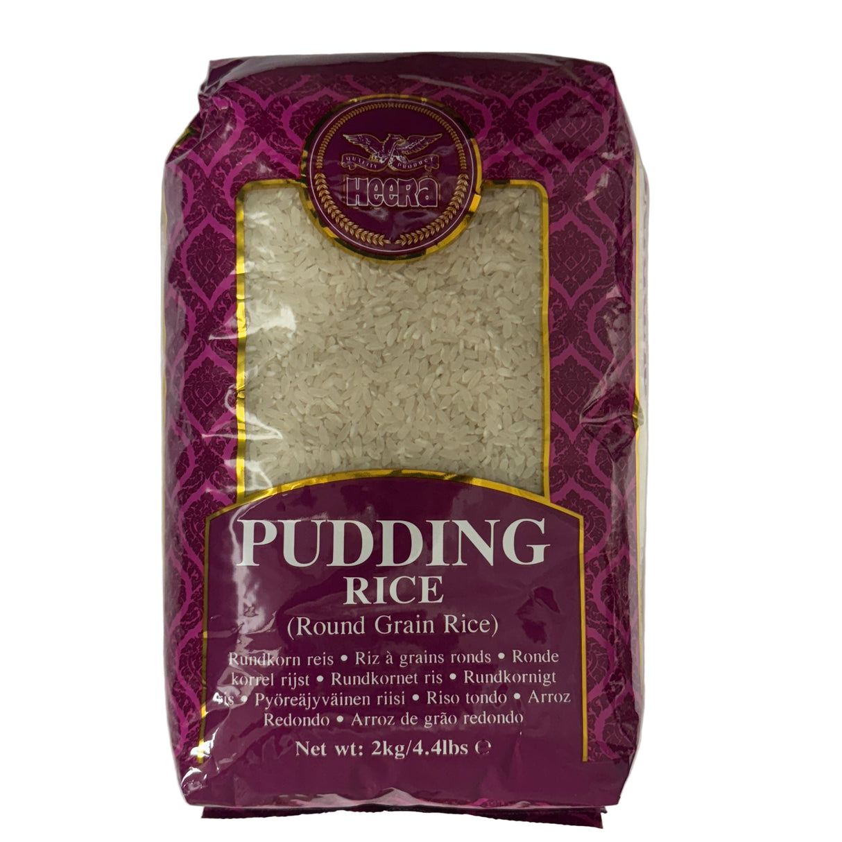 Heera Pudding Rice
