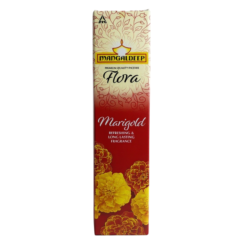 Mangaldeep Premium Marigold Incense Stick