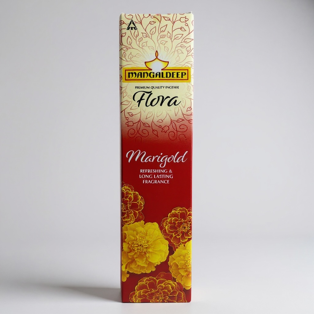 Mangaldeep Premium Marigold Incense Stick