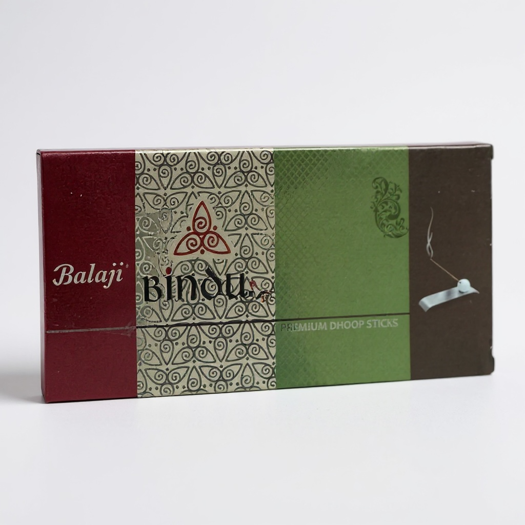 Balaji Bindu Dhoop Stick