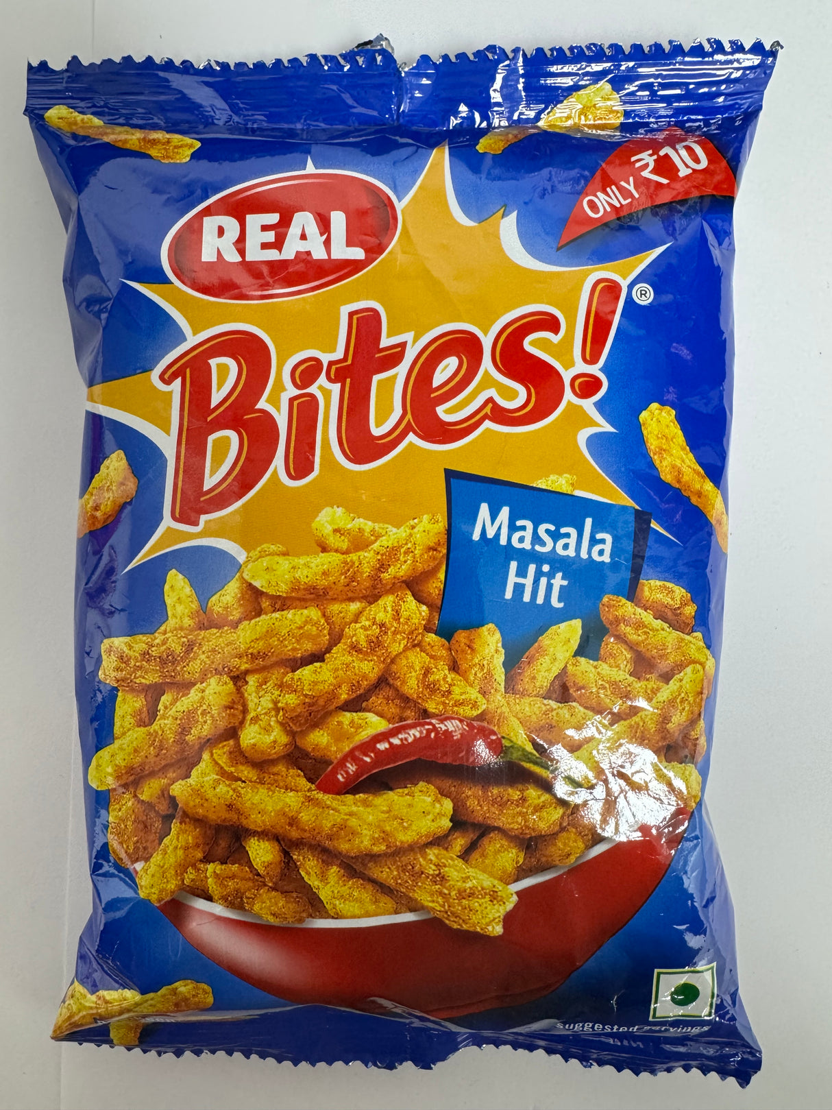 Real Snack Masala Hit