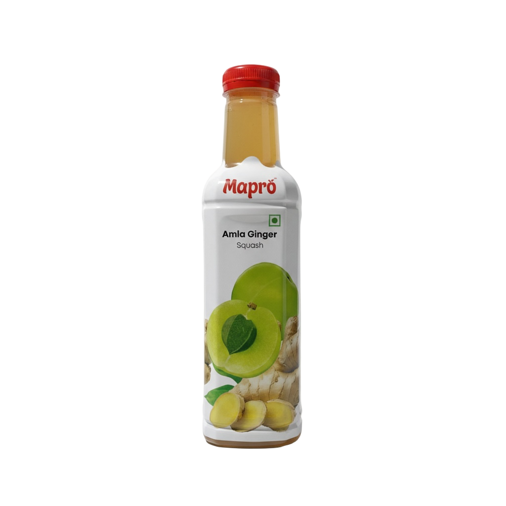 Mapro Amla Ginger Squash